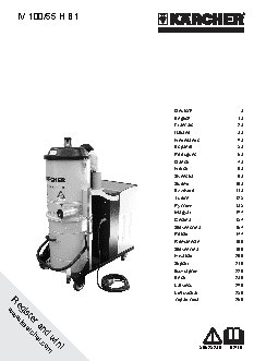 KARCHER IV 100/55 H B1