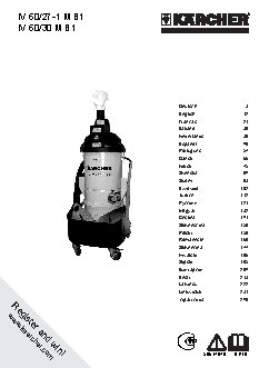 KARCHER IV 60/27-1 M B1