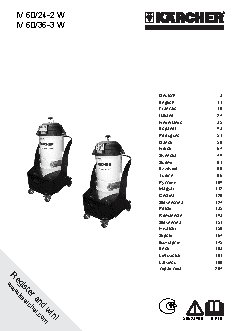 KARCHER IV 60/36-3 W