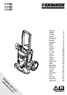 KARCHER K 4.80 MD Alubest