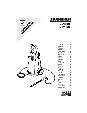KARCHER K 7.280 MD Plus