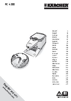 KARCHER RC 4.000 Premium