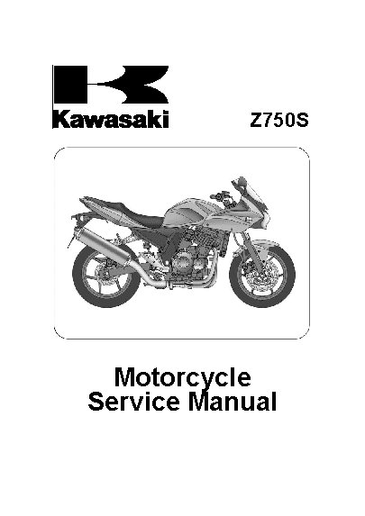 KAWASAKI Z750S (2004)