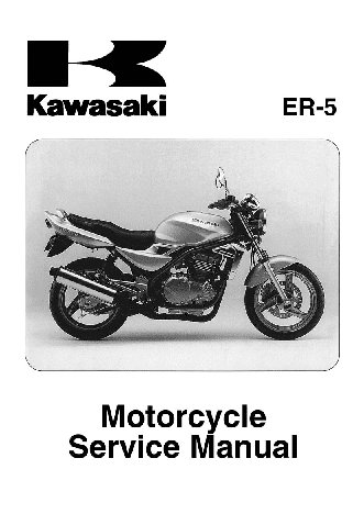 KAWASAKI ER5 (2004)
