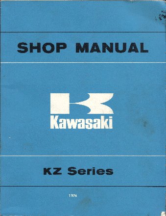 KAWASAKI KZ400 (1974)