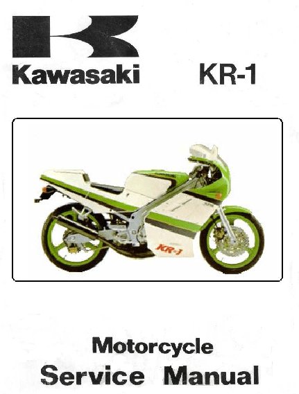 KAWASAKI KR250