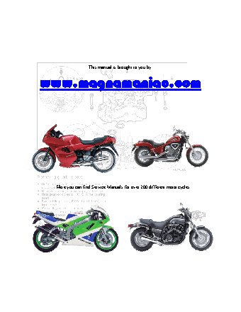 KAWASAKI KX250F (2004)