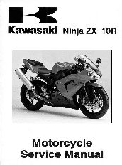 KAWASAKI NINJA ZX-10R (2004)