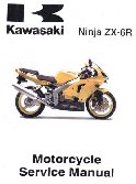 KAWASAKI NINJA ZX-6R (2000-2002)