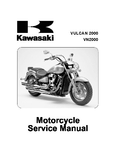 KAWASAKI VN2000 (2003)
