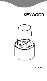KENWOOD AT320A