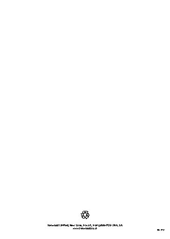 KENWOOD FP479 / FP481