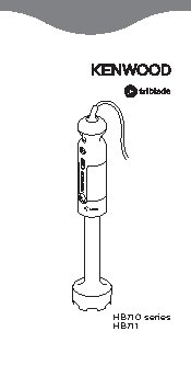 KENWOOD HB710 / HB711