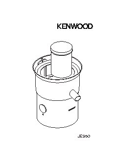 KENWOOD JE-950