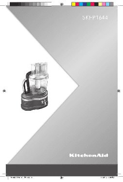 KITCHENAID 5KFP1644EER Artisan