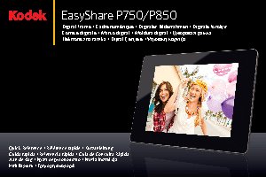 KODAK EasyShare P750