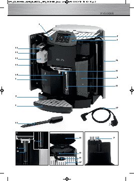 KRUPS Barista EA900030