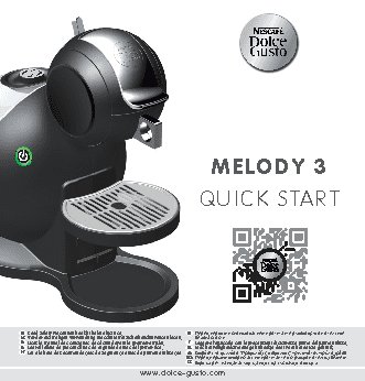 KRUPS Dolche Gusto KP220510