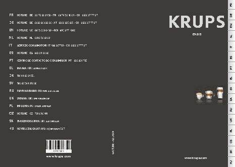 KRUPS EA8150
