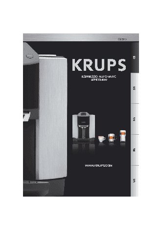 KRUPS EA9010