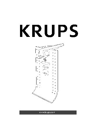 KRUPS GVE1C1