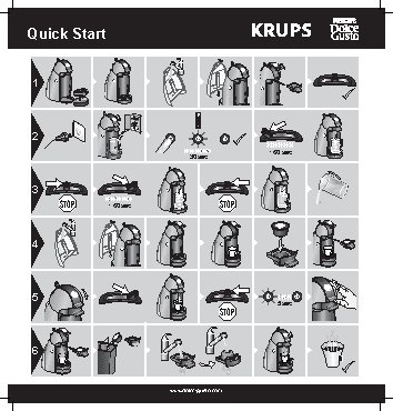 KRUPS KP103632