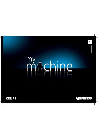 KRUPS Nespresso Essenza Auto XN214010