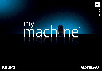 KRUPS Nespresso XN300810