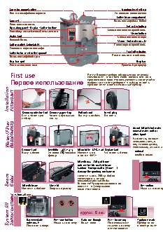 KRUPS Orchestro Plus FNF5