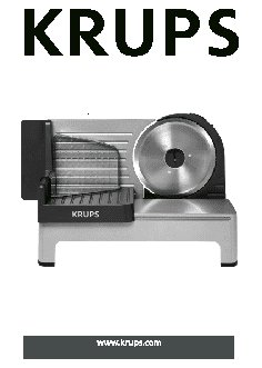 KRUPS TR 522341