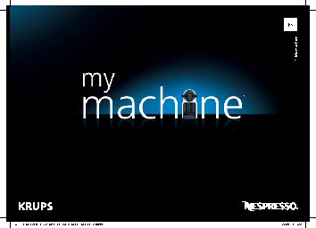 KRUPS XN 1001 Inissia