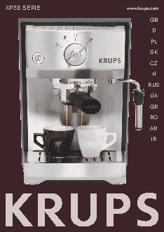 KRUPS XP 5280