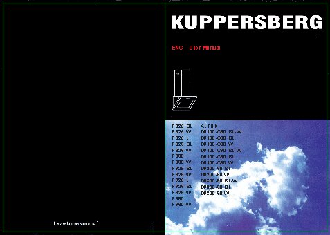 KUPPERSBERG F W620 B