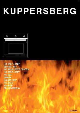KUPPERSBERG HO 655 T