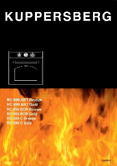 KUPPERSBERG RC 699 C