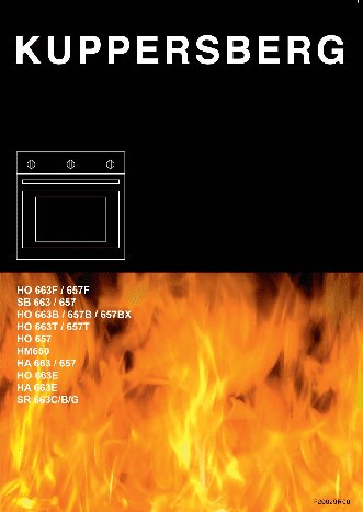 KUPPERSBERG SR 663 C (BRONZ)