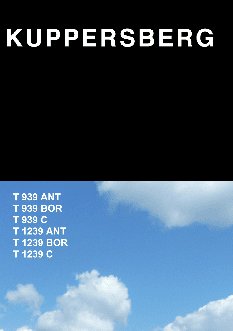 KUPPERSBERG T 939 C
