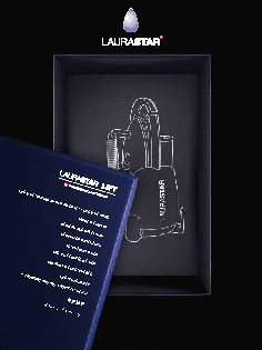 LAURASTAR LIFT EXTRA TAUPE