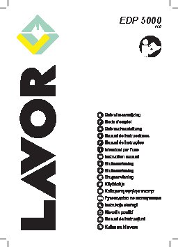 LAVOR EDP 5000