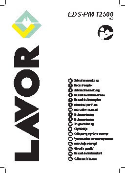 LAVOR EDSPM 12500