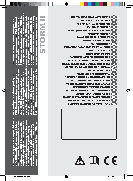 LAVOR STORM2 Compressor