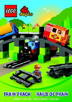 LEGO DUPLO 10506 Дополнительные элементы для поезда