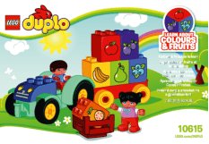 LEGO DUPLO 10615 Мой первый трактор