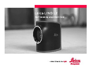 LEICA Lino L2