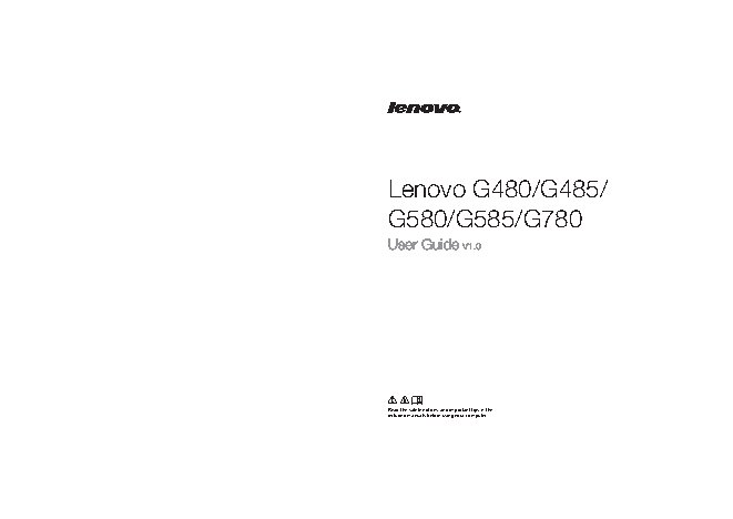 LENOVO G480