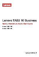 LENOVO Tab 3 Plus TB3-X70L LTE 16Gb