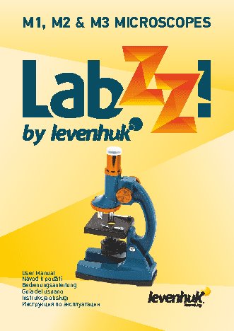 LEVENHUK LabZZ M1