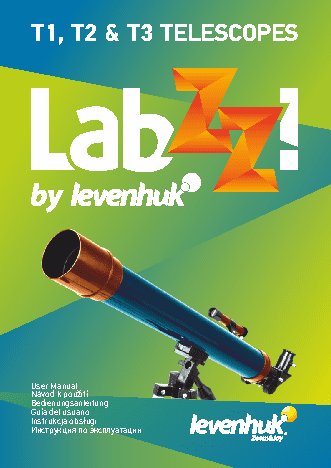 LEVENHUK LabZZ T2