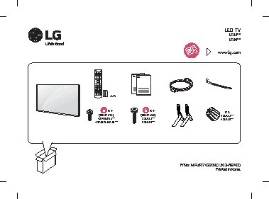 LG 42LF550V