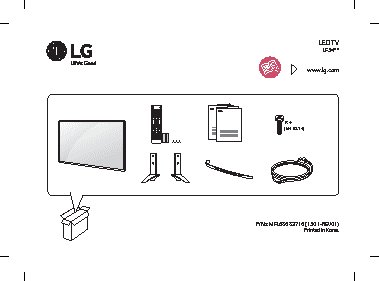 LG 43LF540V